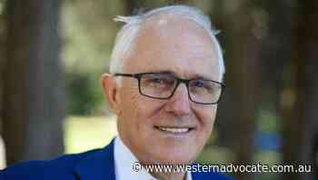 Turnbull, Frydenberg at odds over Deves - Western Advocate