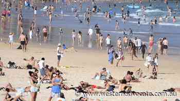 Sweltering temps forcing people from homes - Western Advocate