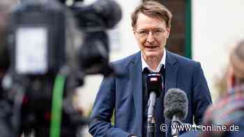 Digitalisierung: Lauterbach will Schub für digitale Gesundheitsanwendungen