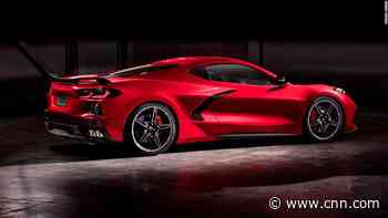 The Chevrolet Corvette is officially going electric