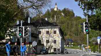 Karlstein/Bad Reichenhall: Tempo 30 für die Ortsdurchfahrt Karlstein bei der Versammlung der „Initiative tr... - bgland24.de