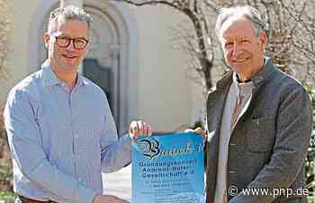 Der Vergessenheit entreißen - Bad Reichenhall - Passauer Neue Presse - PNP.de