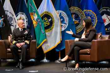 NGA shifting tech investment to reflect ‘GEOINT revolution’