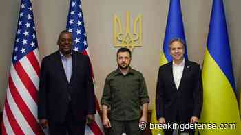 From Jordan to Japan: US invites 14 non-NATO nations to Ukraine defense summit