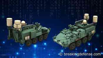 Army progresses on electronic warfare revamp