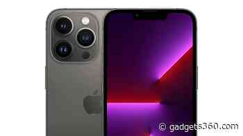 iPhone 14 Pro CAD Render Tips Design, Thinner Side Bezels
