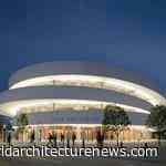 Henning Larsen design The Shaw Auditorium for Hong Kong University of Science and Technology