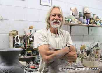 Hot Springs potter James 'Kimbo' Dryden named 2022 Arkansas Living Treasure - Northwest Arkansas Democrat-Gazette