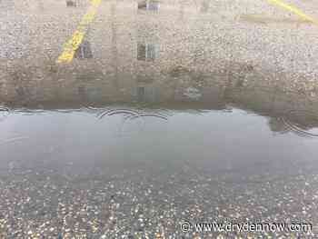 Environment Canada reveals rainfall totals following weekend storm - DrydenNow.com