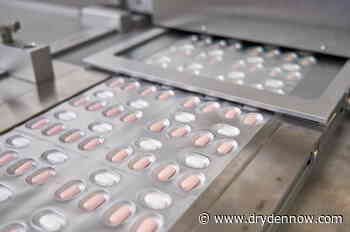 Paxlovid, Evusheld to help protect against COVID-19 infections - DrydenNow.com