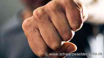 Gewaltprävention: Ein  Faustschlag zerstört Christoph Rickels’ Leben