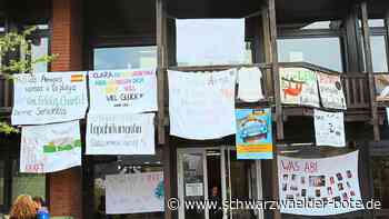 Abitur in Altensteig: Religion und Geschichte zum Auftakt