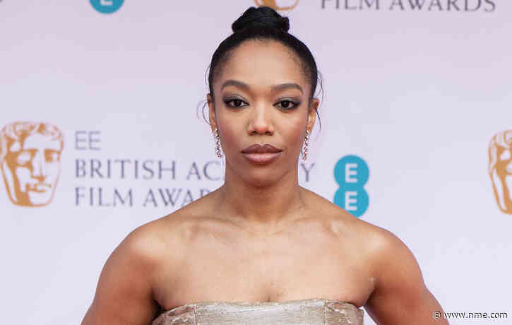 Naomie Ackie is Whitney Houston in new biopic first look