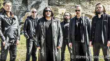 Eldritch al terzo videoclip tra successo e visualizzazioni - Il Tirreno