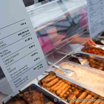 Kalorienangaben: Vom Tauziehen um die Speisekarte - radioeuskirchen.de