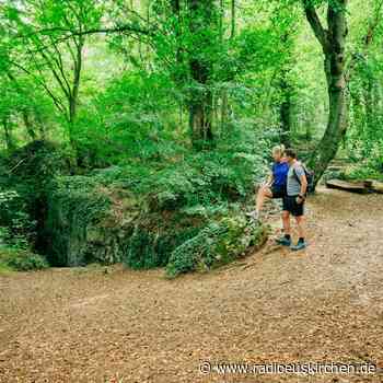 Wandern mit QR-Codes - radioeuskirchen.de
