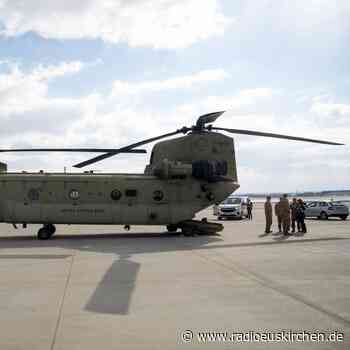 Zwei neue Transporthubschrauber in der engeren Wahl - radioeuskirchen.de