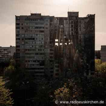 Ukraine: Tote und Verletzte nach neuen russischen Angriffen - radioeuskirchen.de