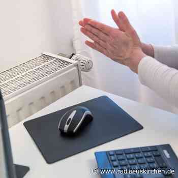Warum uns im Homeoffice kalt ist - radioeuskirchen.de