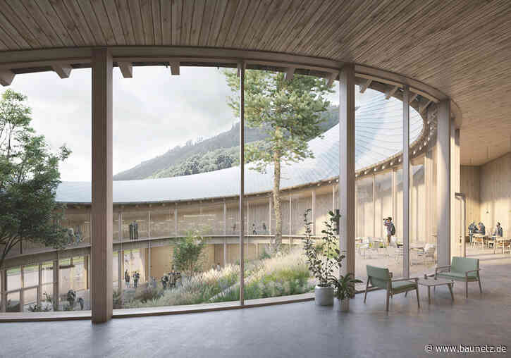 Besucherzentrum Biosphäre Schwarzwald - Mulder Zonderland gewinnen in Todtnau