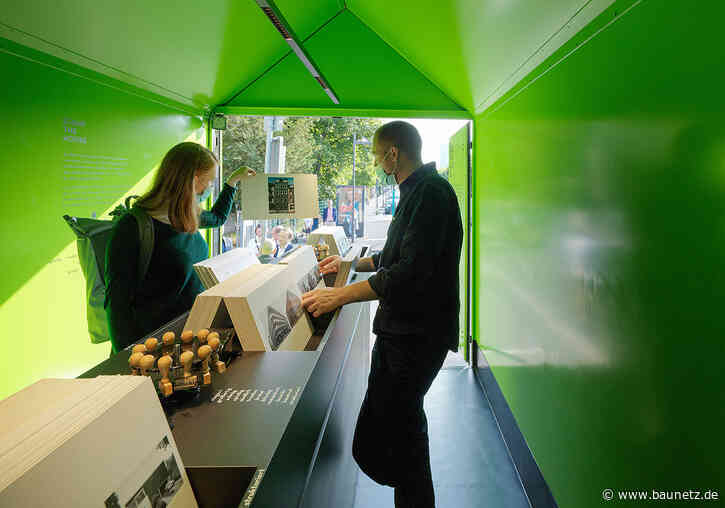 Mitmachen erwünscht
 - Abendveranstaltung des BDA Köln