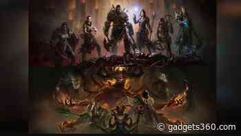 Diablo Immortal Gets June 2 Release Date, Also Coming to PC