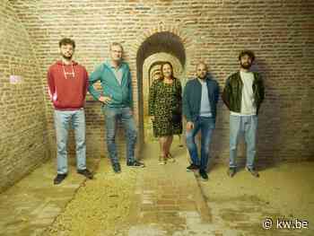 Sfeermarkt en Urban Flower Run Menen slaan de handen in elkaar - KW.be