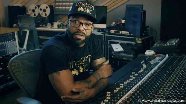 Intercept Music Partners with Method Man to Launch Global Platform