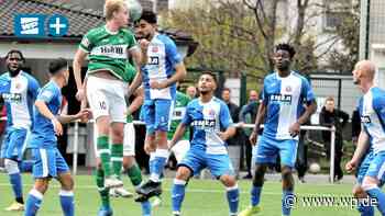 Finnentrop/Bamenohl: Pflicht erfüllt, Torbilanz aufpoliert - WP News