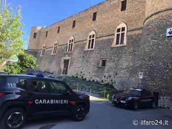 SULMONA. ARRESTATE TRE PERSONE PER FURTO DI OPERE DI ARTE, I MANUFATTI APPARTENGONO AL CONVENTO DI SAN GIOVANNI DA CAPESTRANO - ilfaro24