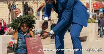 Dal Camerun a Bari: Afana diventa dottore 3 volte, laureato con 110 e lode - La Gazzetta del Mezzogiorno