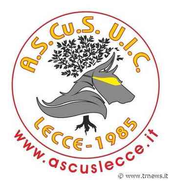 Ascus Lecce: un gol ai pregiudizi, venerdì amichevole con il Bari - TeleRama News