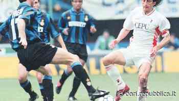 Protti: “Ho pianto per il Bari, adesso altri grandi obiettivi” - La Repubblica