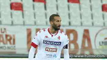 Bari, Di Cesare: "Smettere? Perché dovrei? Sto bene, parlerò col club" - Tutto Lega Pro