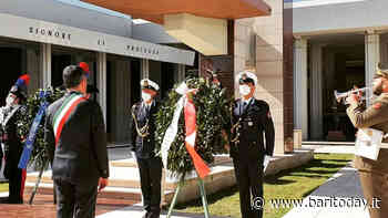 Festa della Liberazione, cerimonia al Sacrario di Bari. Decaro: "Resistenza europea contro orrori guerra" - BariToday