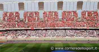 Bari, la festa promozione al San Nicola è incredibile: tutti i video - Corriere dello Sport