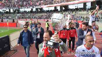 Luigi De Laurentiis: “Bari, un amore così grande meritava il lieto fine” - La Repubblica