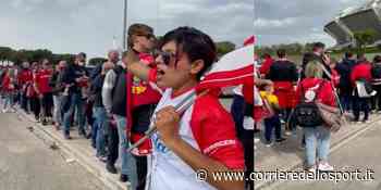 Bari, inizia la festa: che file al San Nicola! - Corriere dello Sport