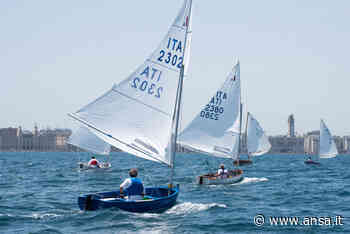 Vela: a Bari prima tappa Coppa Italia classe Dinghy 12' - Agenzia ANSA