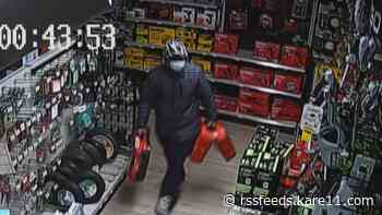 'Painful to watch': Burglars hit south Minneapolis hardware store for three hours straight