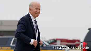 President Joe Biden to attend Mondale memorial service in Minneapolis on Sunday