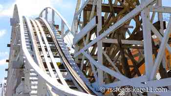 Valleyfair's oldest roller coaster is getting a fresh look for spring