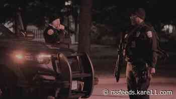One in custody following Sunday night standoff in Eagan