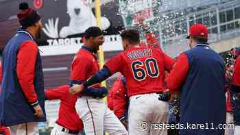 Buxton's 2nd HR, 469-foot shot, lifts Twins over White Sox 6-4