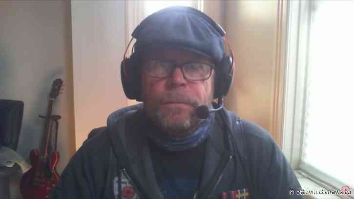 Convoy organizer warns of 'free-for-all' if police ban protest from downtown Ottawa