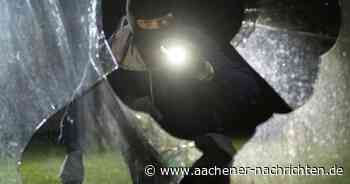 Prozessauftakt am Landgericht: Angeklagter Tresorknacker gibt fast alles zu