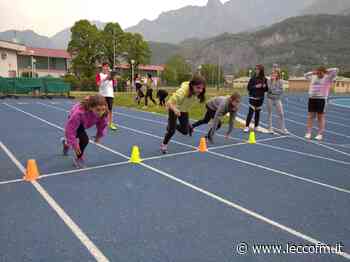 AL BIONE LA GIORNATA DELLO SPORT DELLA PIETRO SCOLA - Lecco FM