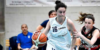 Basket Serie C Femm. Lecco Basket Women, che rimonta contro Sondrio - Lecco Notizie