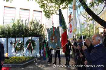 FESTA DELLA LIBERAZIONE 2022: CERIMONIE, INTERVENTI, FOTO E ALTRO ANCORA TRA LECCO, LAGO E VALSASSINA - Valsassinanews