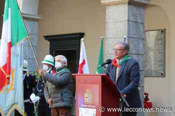 LETTERA/”25 APRILE DI BANDE, BANDIERE E BANDERUOLE” - Lecconews